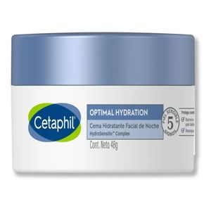 Cetaphil Optimal Hydration Crema Hidratante Facial Noche 48g