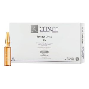Cepage Tenseur Dmae Concentrado Antiedad Reafirma Hidrata Momento De Aplicación Día Tipo De Piel Sensible