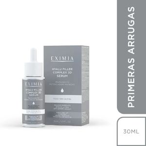 Eximia Serum Hyalu Filler Complex 3d Primeras Arrugas 30ml