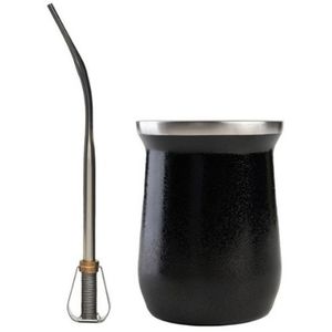 Mate Pampero Origen Con Bombilla