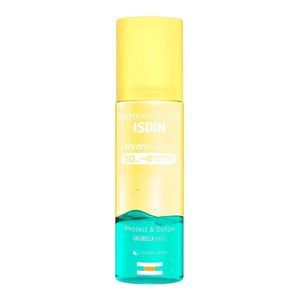 Fotoprotector Isdin Spf 50+ Hydro Lotion Oxigena La Piel Protector Solar Piel Sensible