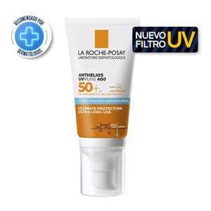 La Roche Posay Anthelios Uv Mune 400 Crema Invisible X 50 Ml