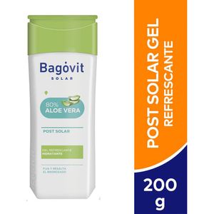 Post Solar Bagovit Solar Aloe Gel X200gr Bagóvit