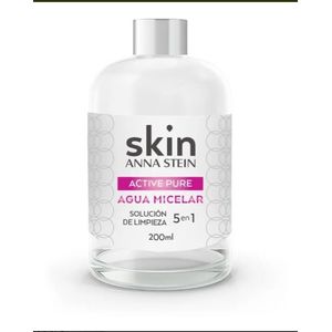 Agua Micelar X 200 Ml Skin Anna Stein