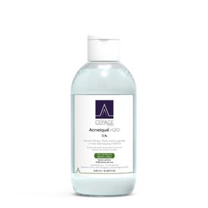 Cepage Acneique Solución Micelar H2o Piel Grasa 245 Ml