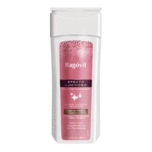 Crema Corporal Bagovit Efecto Luminoso Revitalizante X200ml