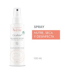 Spray Avene Cicalfate X100ml Avène