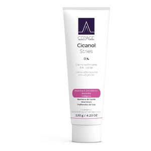 Cepage Cicanol Stries Crema Reafirmante Antiestrias 120g