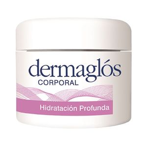Crema Para Cuerpo Dermaglós Hidratación Profunda Crema Corporal En Pote 100g