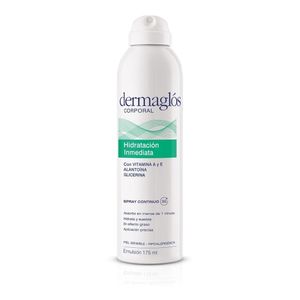 Dermaglós Corporal Hidratación Inmediata Spray X 175 Ml