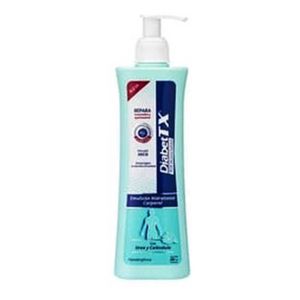 Crema Corporal Diabet-tx Con Urea Y Caléndula X200ml