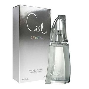 Ciel Crystal Perfume Mujer Edt Spray 80ml