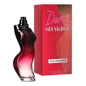 Shakira Dance Midnight Red 80ml Edt