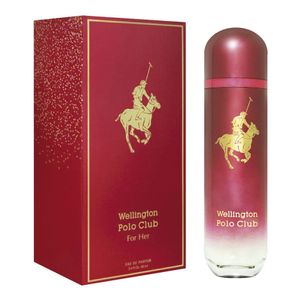 Edp Wellington Polo Club For Her X 90 Ml