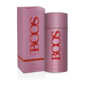 Perfume Boos Intense Rose Fragancia Combinada Edp Mujer 90ml