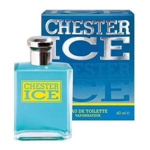 Chester Ice Perfume Hombre Edt 60 Ml Vaporizador