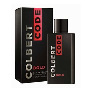 Colbert Code Bold Edt Vaporizador X 100 Ml