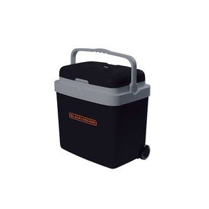 Heladera Conservadora Termoeléctrica Portátil 33 Lts Black & Decker BDC33L-AR