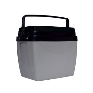 Conservadora Mor 34 Lts Gris Térmica c/ Manija Heladera