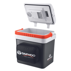 Heladera Termoeléctrica Daewoo DAW24L 24 Lts