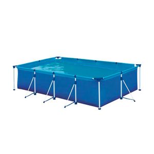 Pileta Estructural Mor 6200Lts