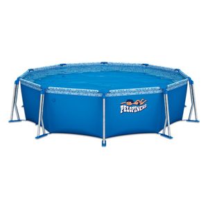 Pileta Estructural Circular Pelopincho 5500 Lts 1102