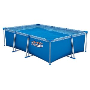 Pileta de Lona Pelopincho 4500Lts 300 x 200 x 75 cm
