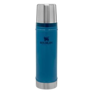 Termo Stanley Classic Lake 591 ml c/ Tapon Pico Cebador