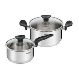 Set Cacerola y Olla Primary Tefal