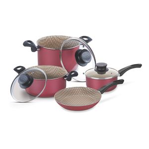 Bateria de Cocina 7 UD Paris