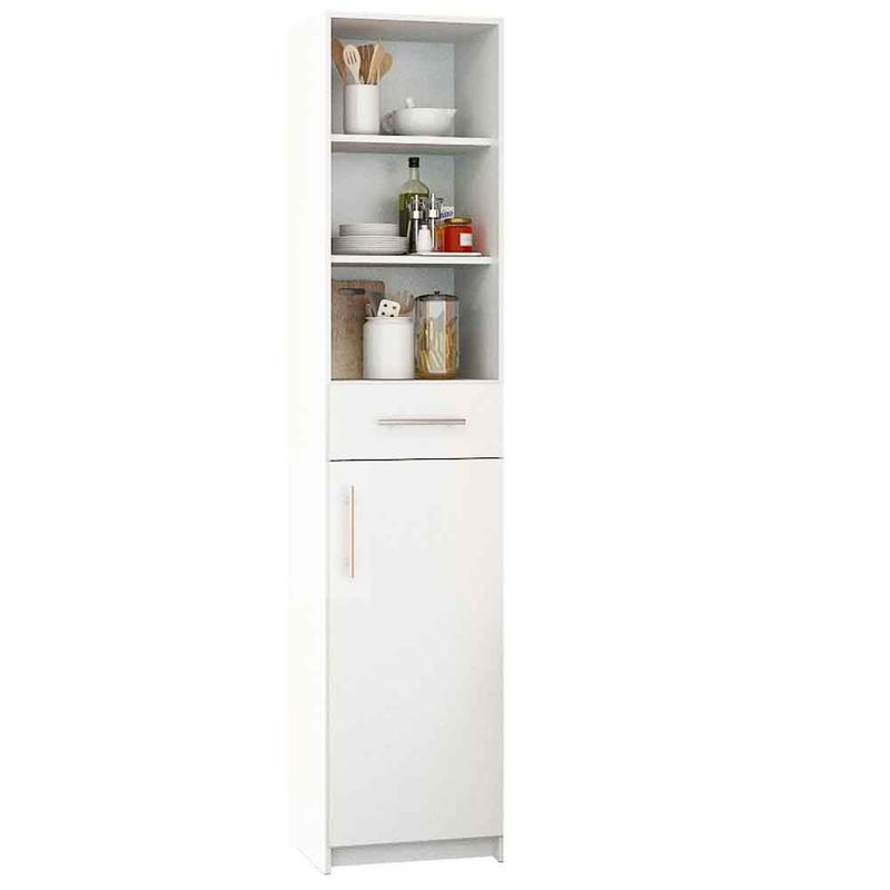 Despensero Organizador Mueble De Cocina 1 Puerta