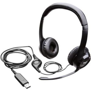 Auriculares USB CMic Logitech H390