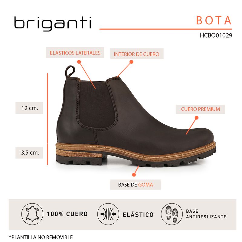 Briganti botas discount