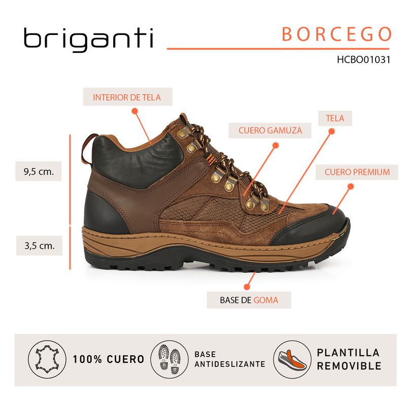 Briganti botas online