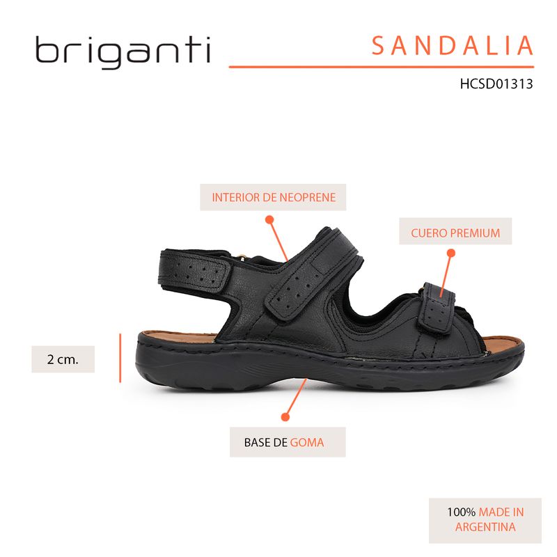 Briganti sandalias hot sale