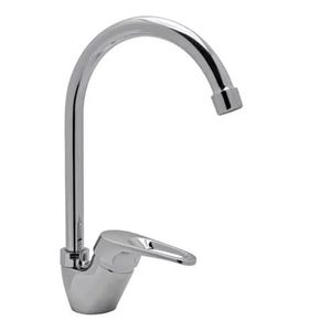 Griferia De Cocina Monocomando Hydros Link 145411 Cromado