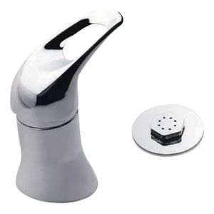 Griferia Bidet Monocomando Hydros 405411 + Accesorios