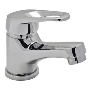 Griferia Lavatorio Monocomando De Baño Hydros Link 305411