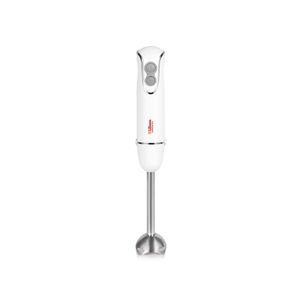 Mixer Rainbow Mix Liliana AH101B 450W Blanco con vaso