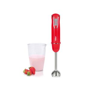 Mixer Rainbow Mix Liliana AH102R 450W Rojo con vaso