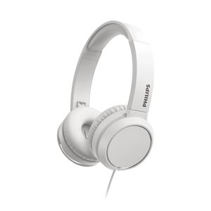 Auriculares C/Cable Philips Tah4105Wt/00 Blanco