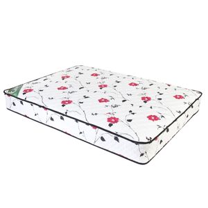 Colchon 2 Plazas Cannon Soñar Resortes Continuos 1.40X1.90