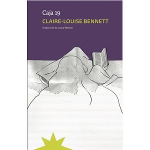 CAJA 19 - BENNET, CLAIRE-LOUISE