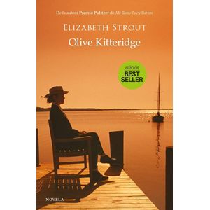 OLIVE KITTERIDGE - STROUT, ELIZABETH
