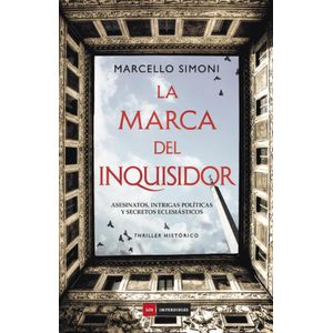 MARCA DEL INQUISIDOR, LA(TD) - SIMONI, MARCELLO