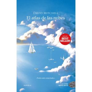 ATLAS DE LAS NUBES, EL - MITCHELL, DAVID