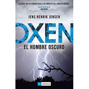 OXEN (TD) - JENSEN, JENS HENRIK