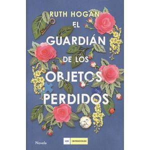 GUARDIAN DE LOS OBJETOS PERDIDOS (TD), EL - HOGAN, RUTH