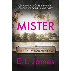 MISTER - JAMES, E.L.