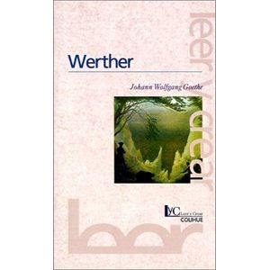 WERTHER - GOETHE, JOHANN WOLFGANG VON